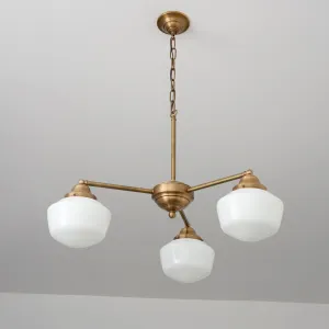 Ryttenberg (Opal) | Historic Chandelier