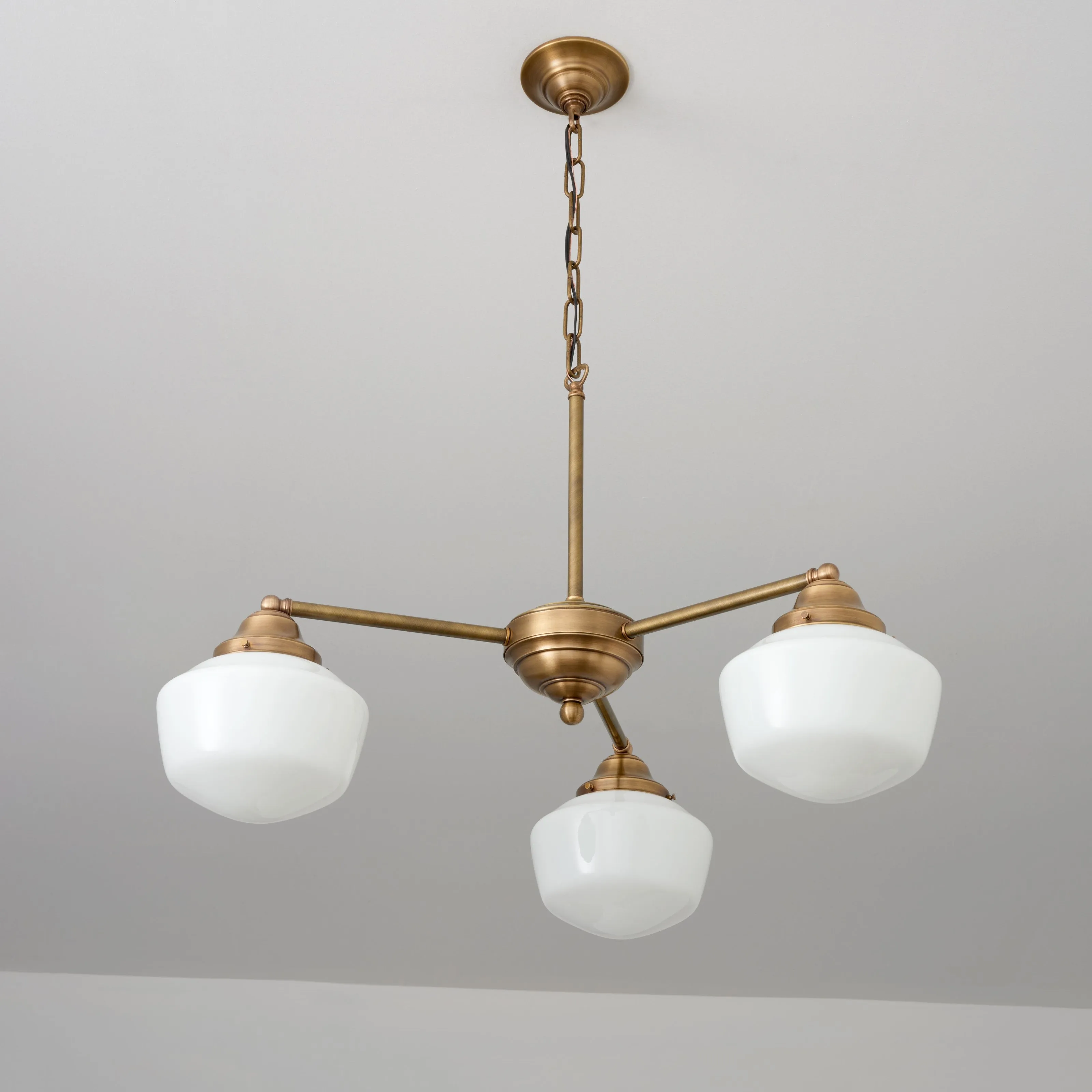 Ryttenberg (Opal) | Historic Chandelier