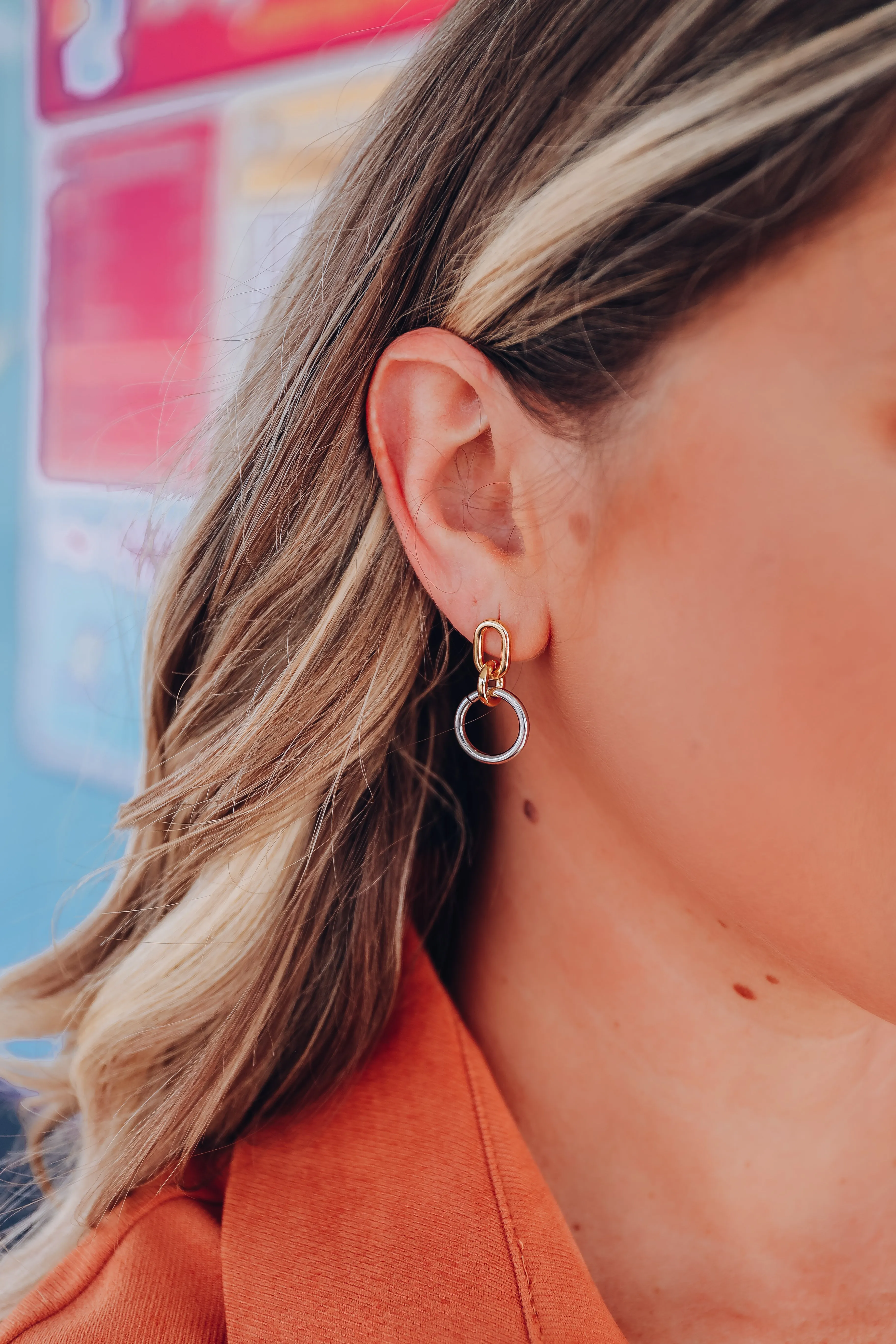 Sidonie Earrings