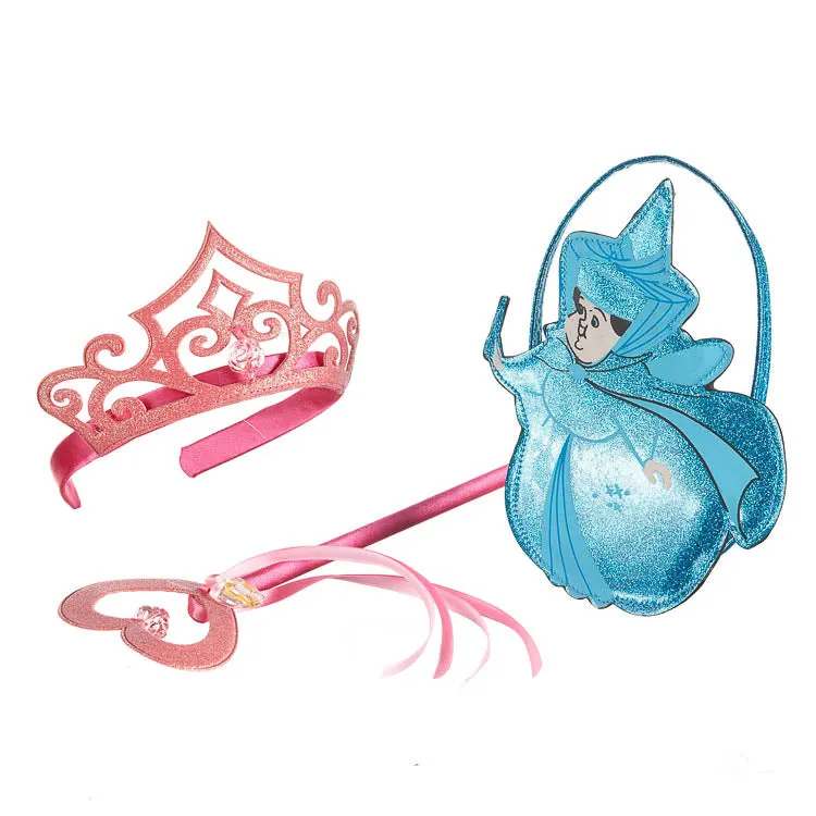 SLEEPING BEAUTY FAIRY ACCESSORY BAG