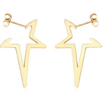 Stella Star Earrings