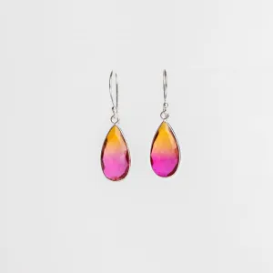 Stilen - Vera Earrings - Pink