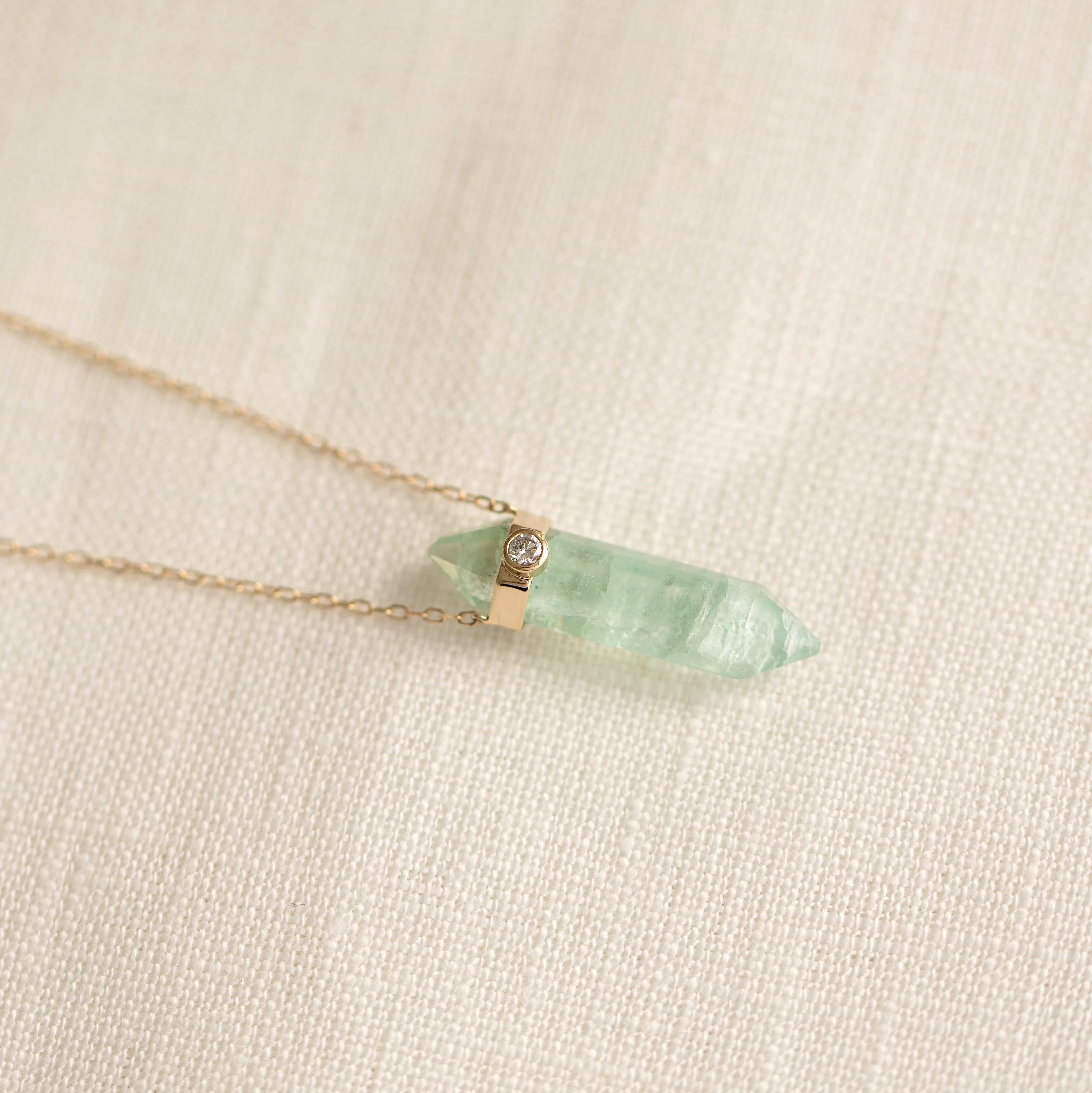 The In Flow Retreat Necklace