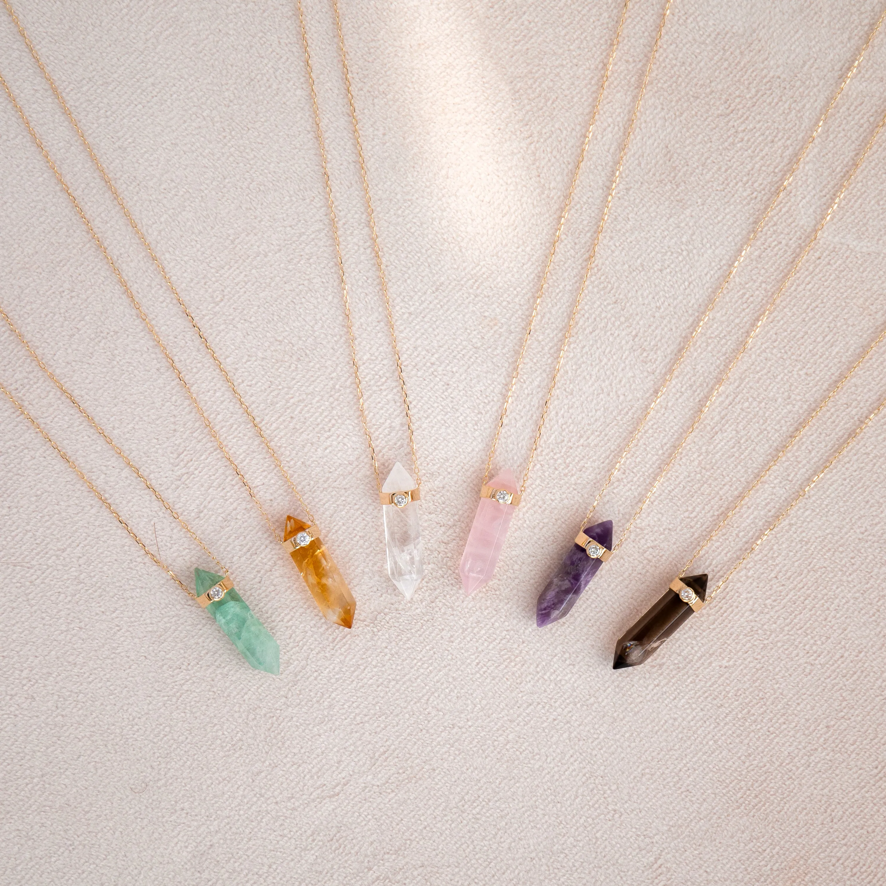 The In Flow Retreat Necklace