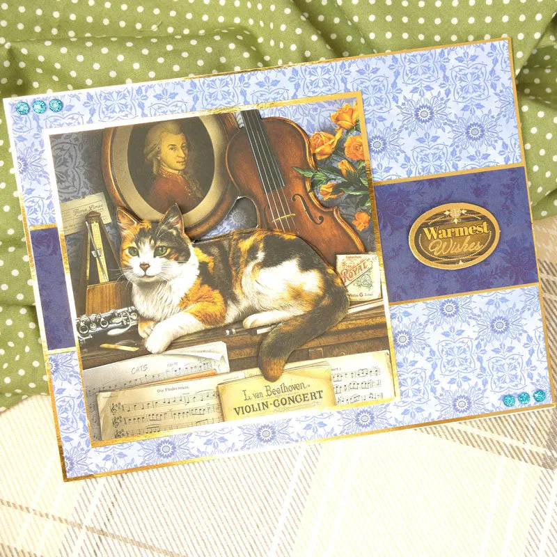 The Square Little Book of Purr-fect Days