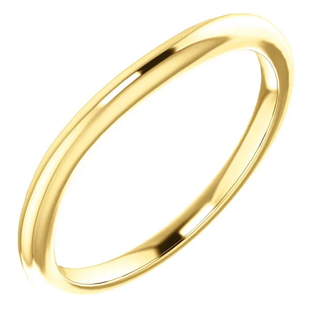 Wedding Band 51249